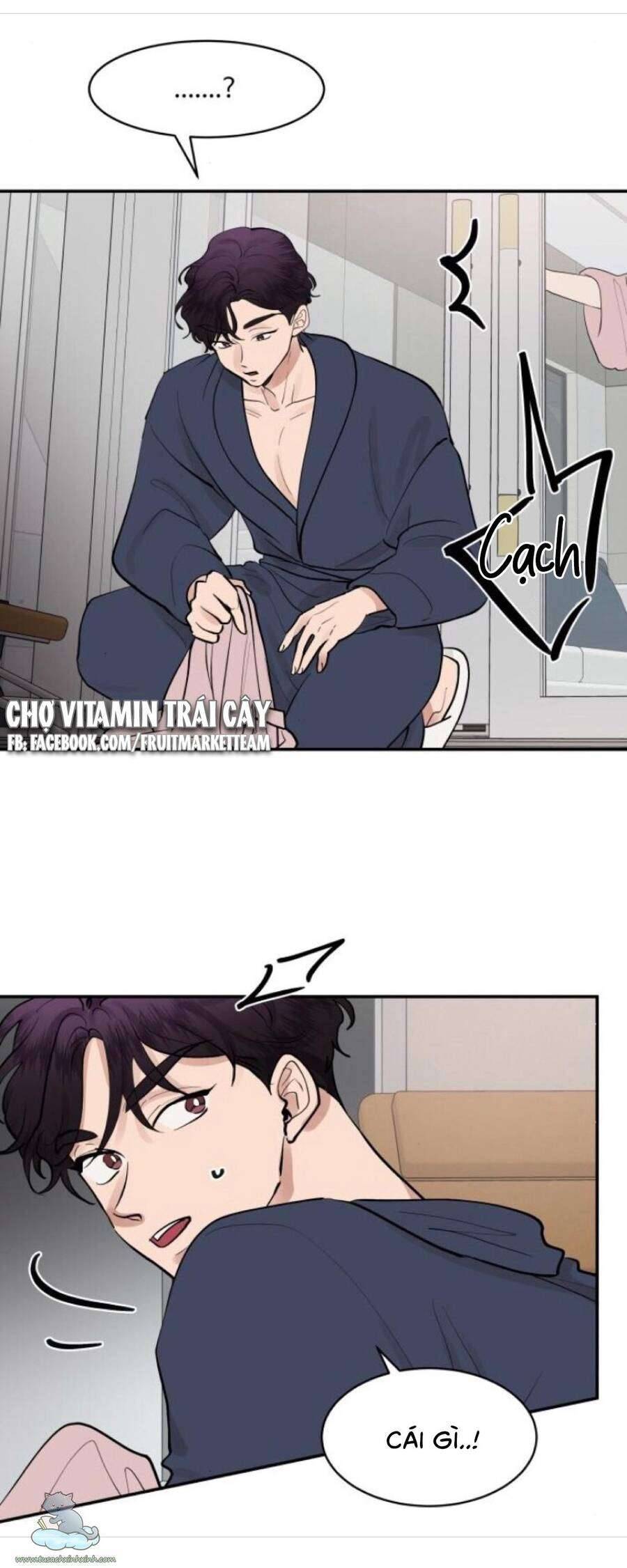 Oan Gia Ngõ Hẹp Chapter 71 - Trang 3