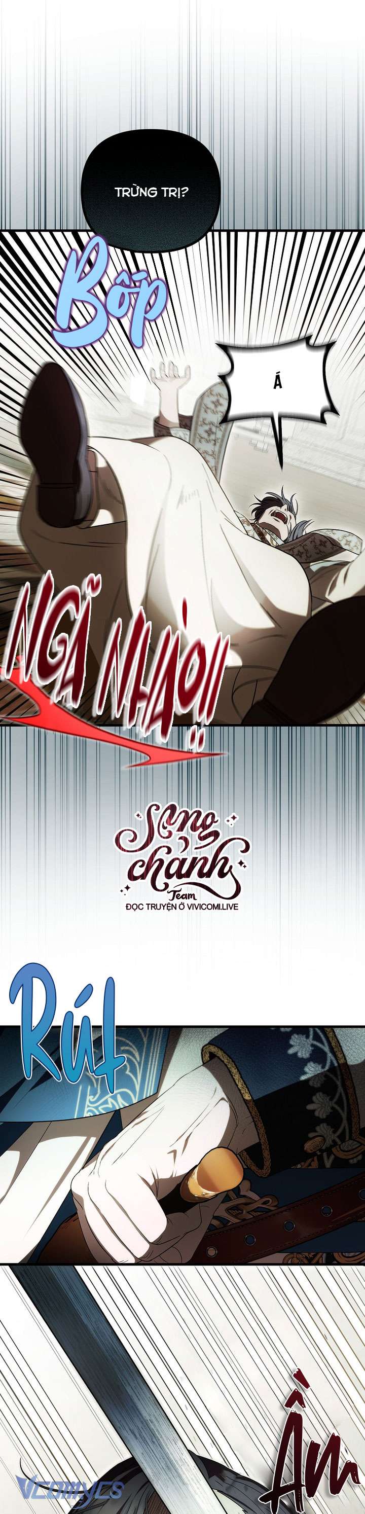 Lần Đầu Bé Út Được Yêu Thương Chap 50 - Trang 2