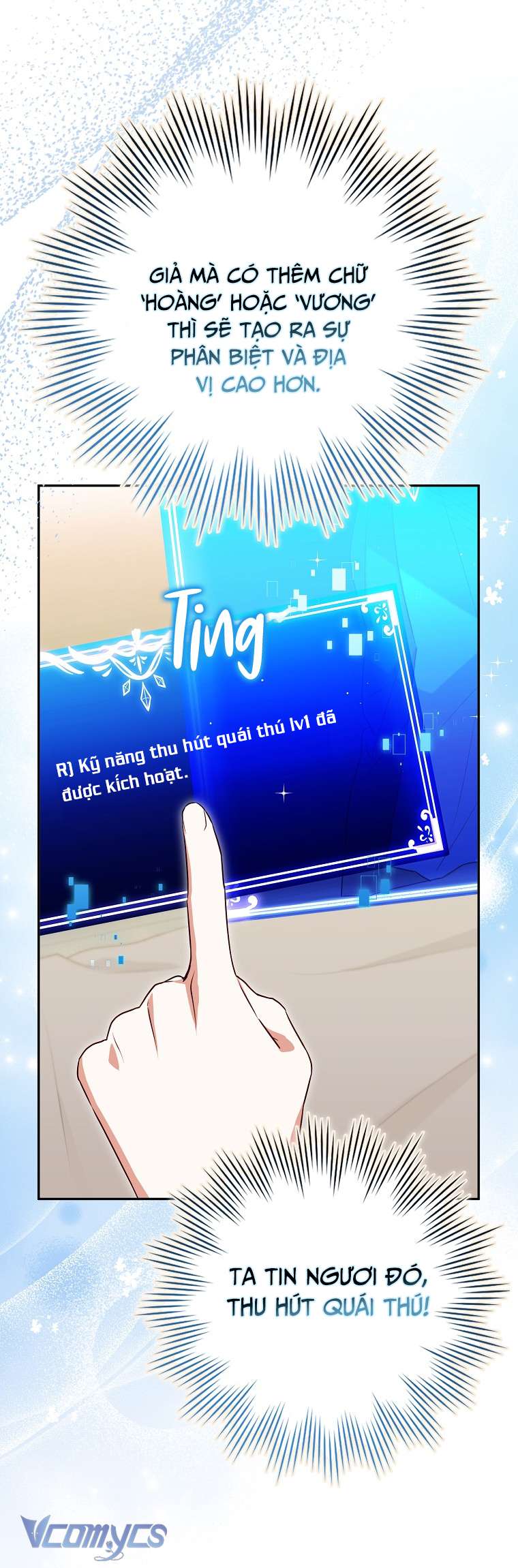 Thời Hạn Cuối Cùng Đang Tràn Ngập Trên Cửa Sổ Trạng Thái Chap 11 - Trang 4