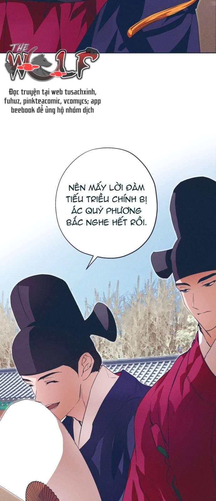Dabi, Hương Vị Ngây Ngất Chap 11 - Trang 3