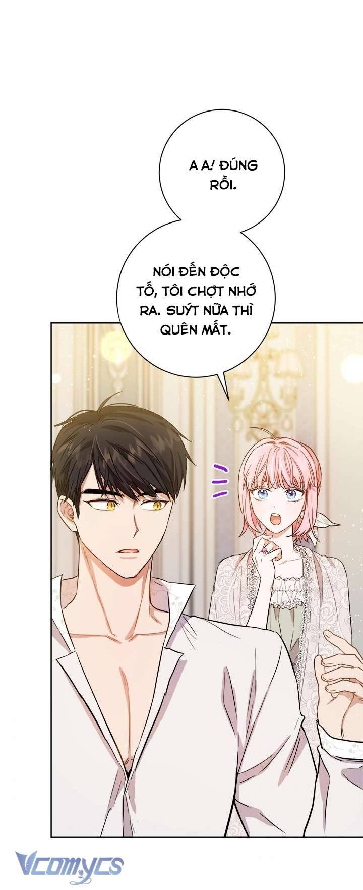 Cuộc Sống Mới Của Công Nương Chapter 33 - Next Chapter 34