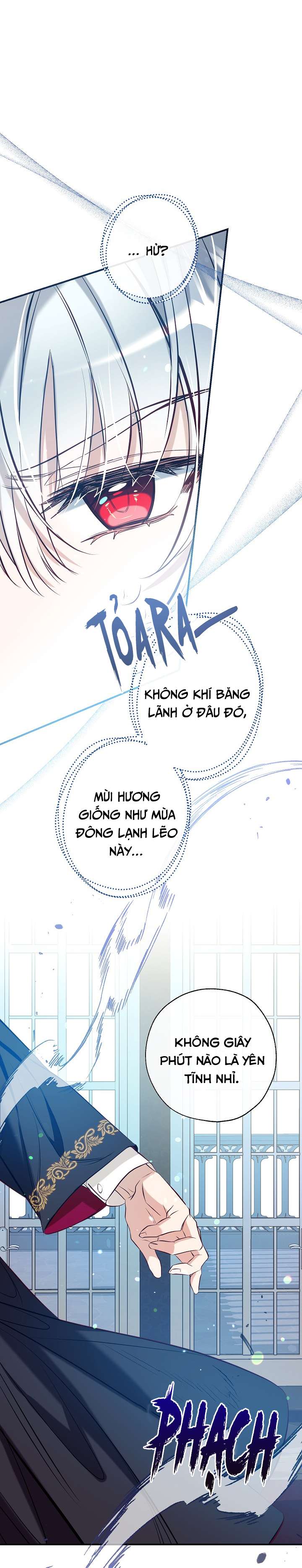Chúng Ta Có Thể Trở Thành Một Gia Đình Được Không? Chap 56 - Trang 2