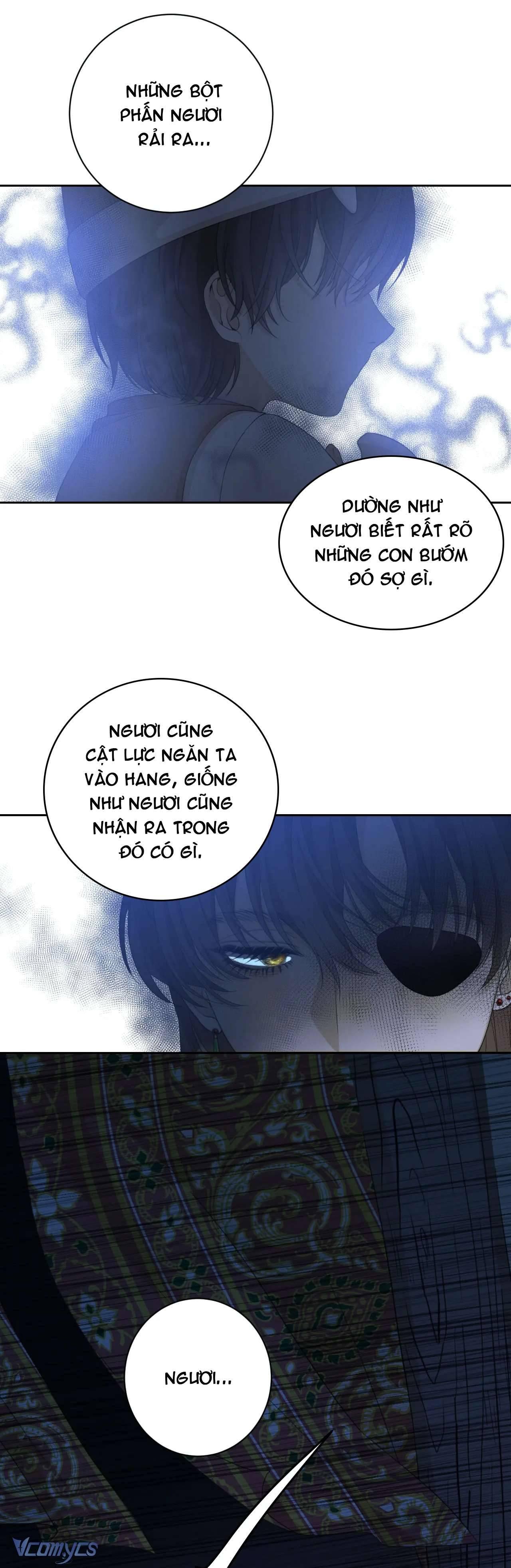 Thất Đại Kỳ Tích - Nước Mắt Bạo Quân Chap 60 - Trang 2