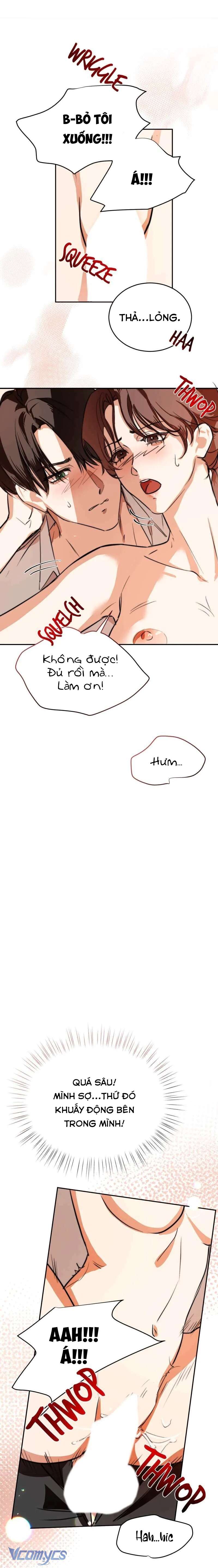 Chân dung của cố Hoàng tử Chap 7 - Trang 2