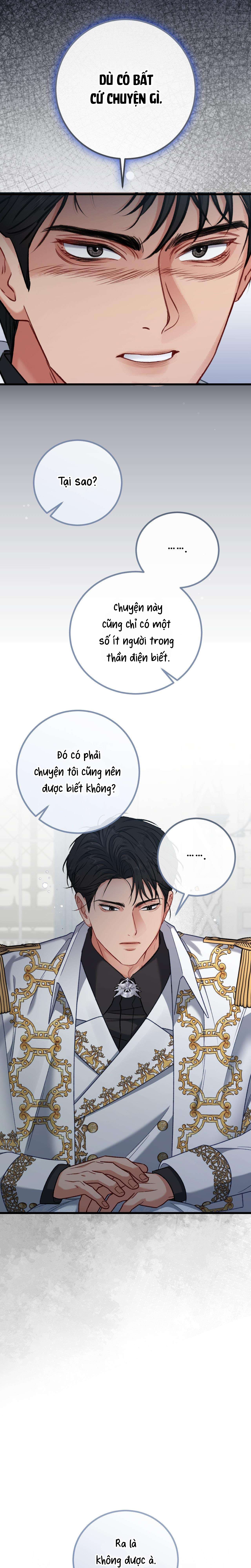 [ 18+ ] Bị Mắc Kẹt Trong Trò Chơi Harem Ngược Vô Vọng Chap 12 - Trang 2