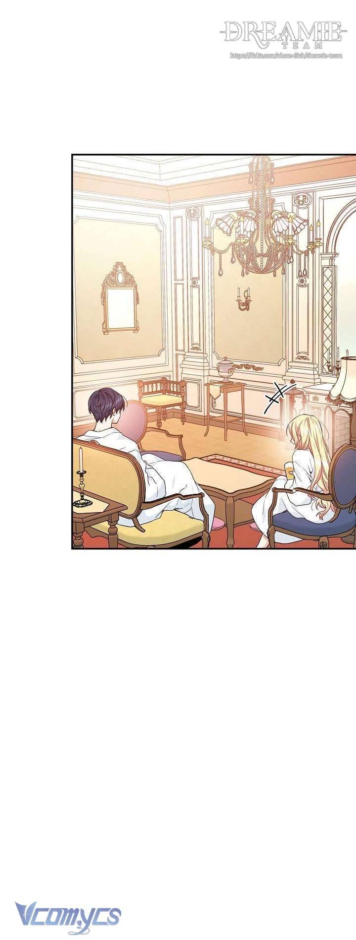 Bác Sĩ Elise: Vi Tiểu Thư Với Cây Đèn Dầu Chap 111 - Trang 2