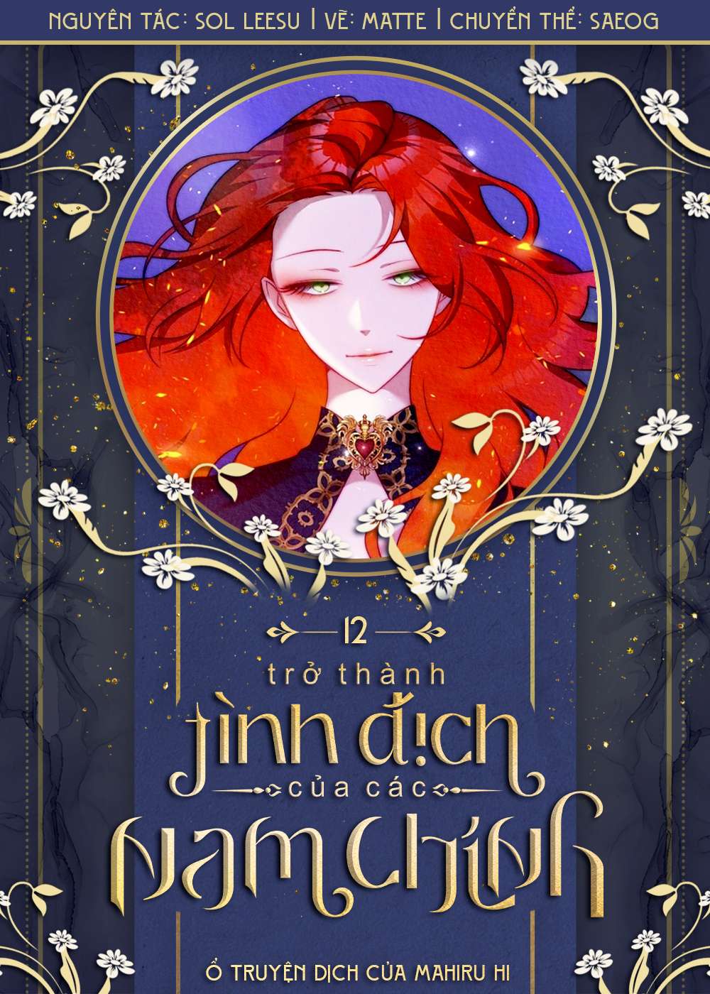 Trở Thành Tình Địch Của Các Nam Chính Chapter 12 - Trang 3