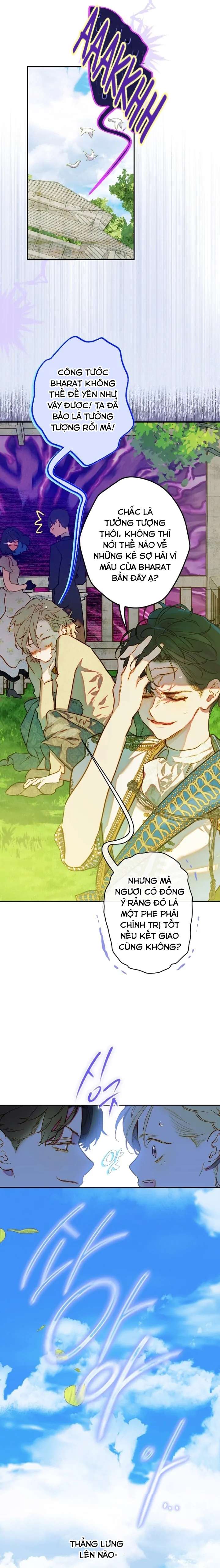 Hợp Đồng Hôn Nhân Của Mẹ Tôi SS2 Chap 44 - Trang 2