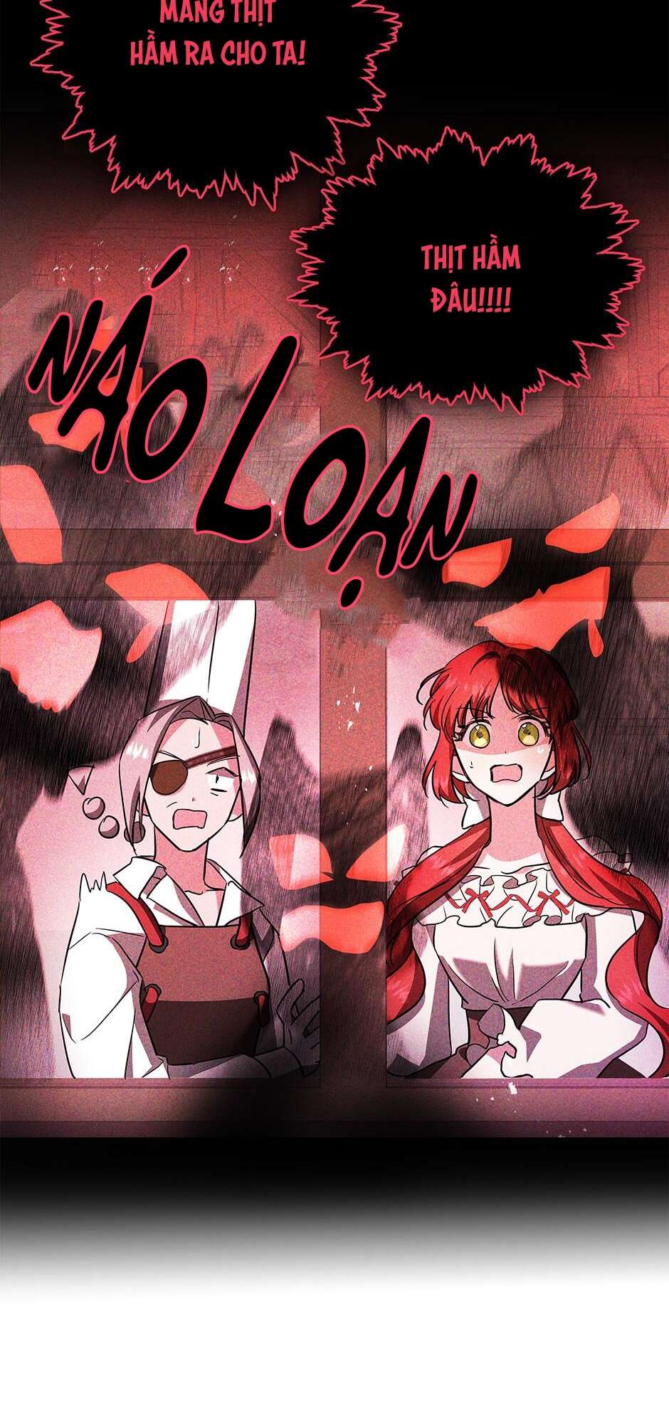 Hôn Phu Ẩn Sắc Chapter 37 - Trang 4