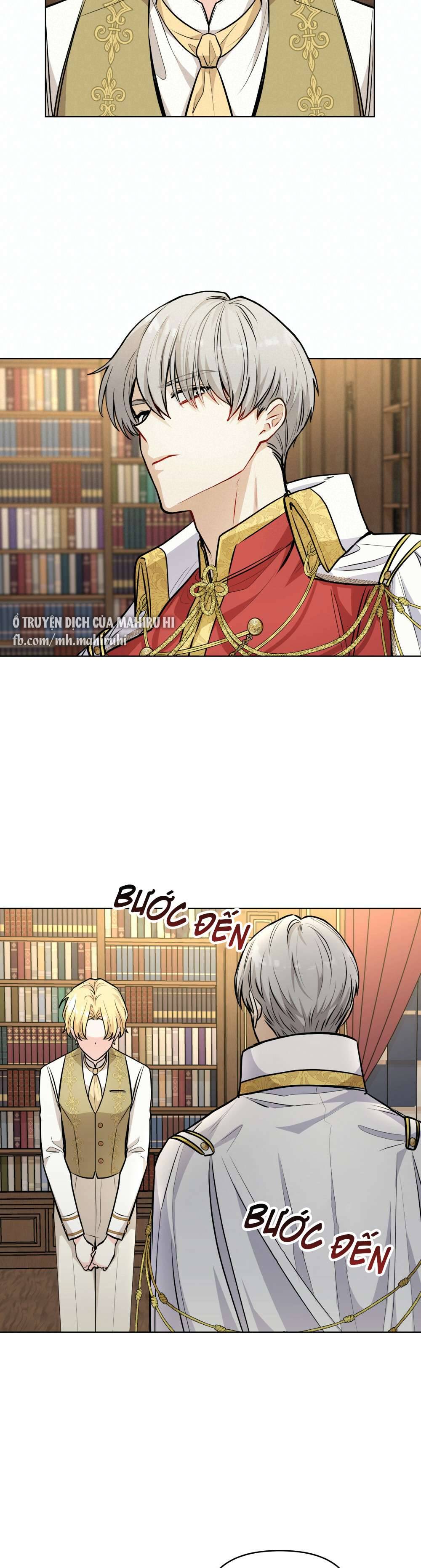 Tìm Lại Camellia Chapter 23 - Trang 4