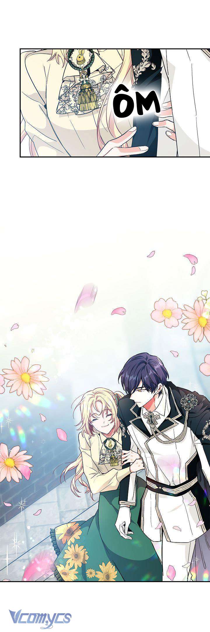 Bác Sĩ Elise: Vi Tiểu Thư Với Cây Đèn Dầu Chap 110 - Trang 2