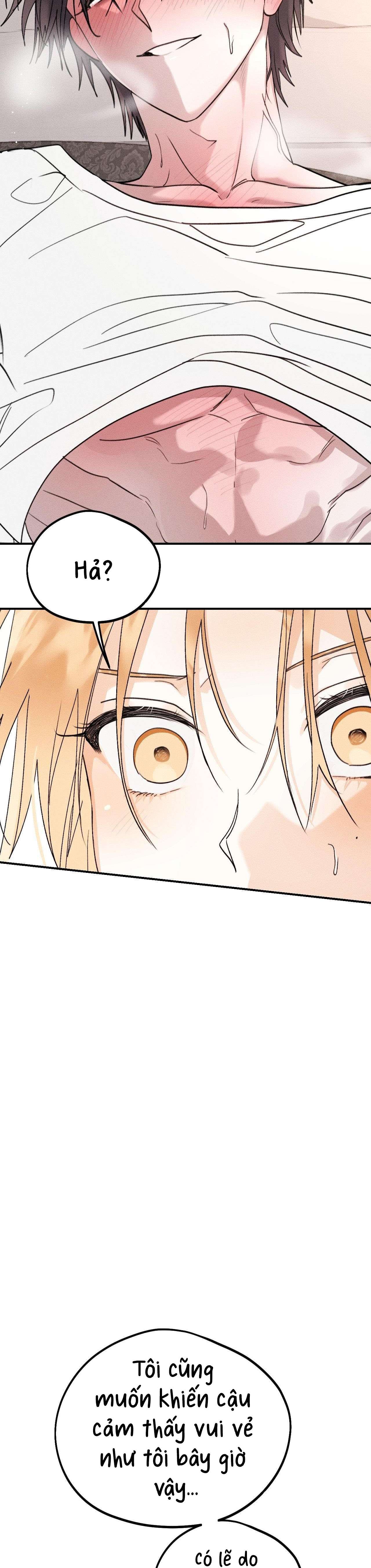 [ 18+ ] Người Đàn Ông Được Quỷ Theo Đuổi Chap 7 - Trang 2