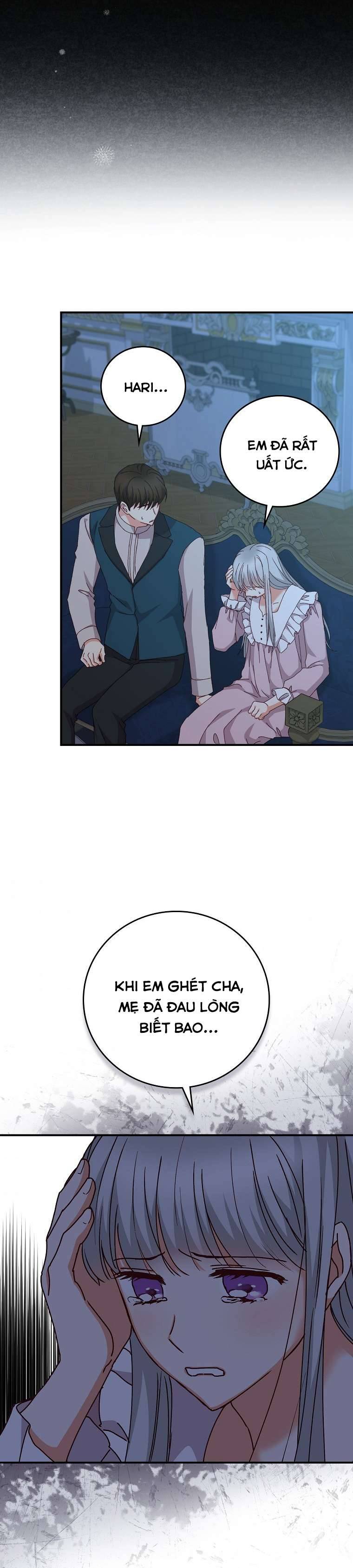 Cẩn Thận Với Các Anh Trai Đấy! Chap NT7 - Trang 2