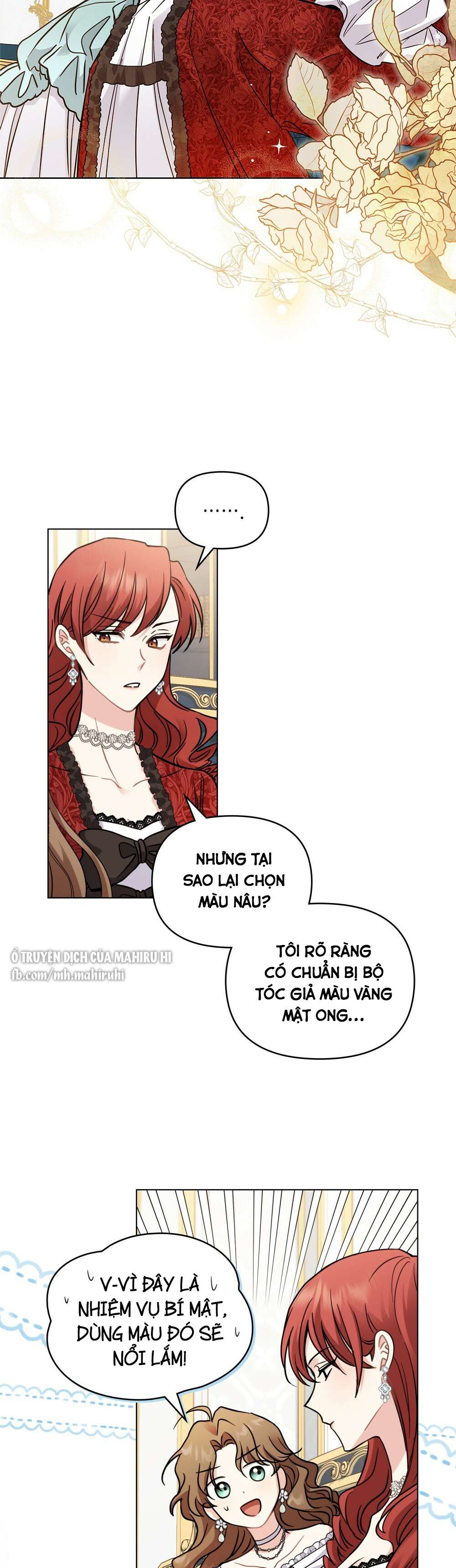 Tìm Lại Camellia Chapter 40 - Trang 4
