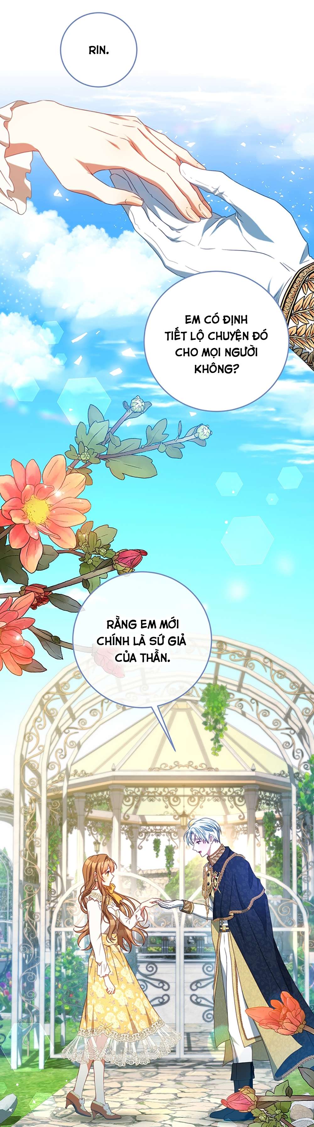 Trở Thành Tình Địch Của Các Nam Chính Chapter 91 - Trang 3