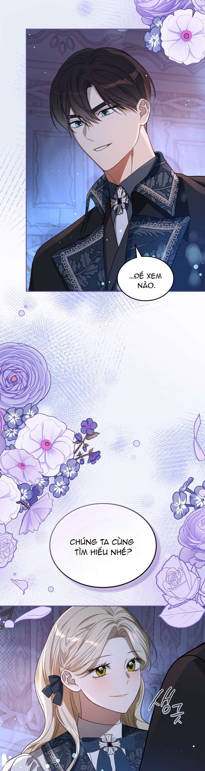 Nam Chính Quái Vật Sống Dưới Giường Tôi Chapter 70 - Trang 4