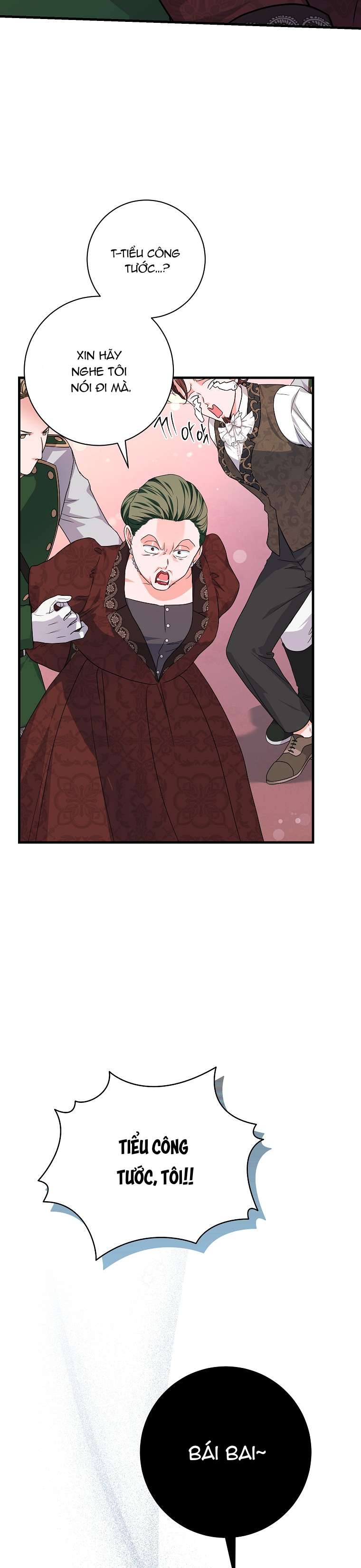 Kẻ Phản Diện Có Thời Hạn Ủng Hộ Tôi Hủy Hôn Chapter 27 - Trang 4