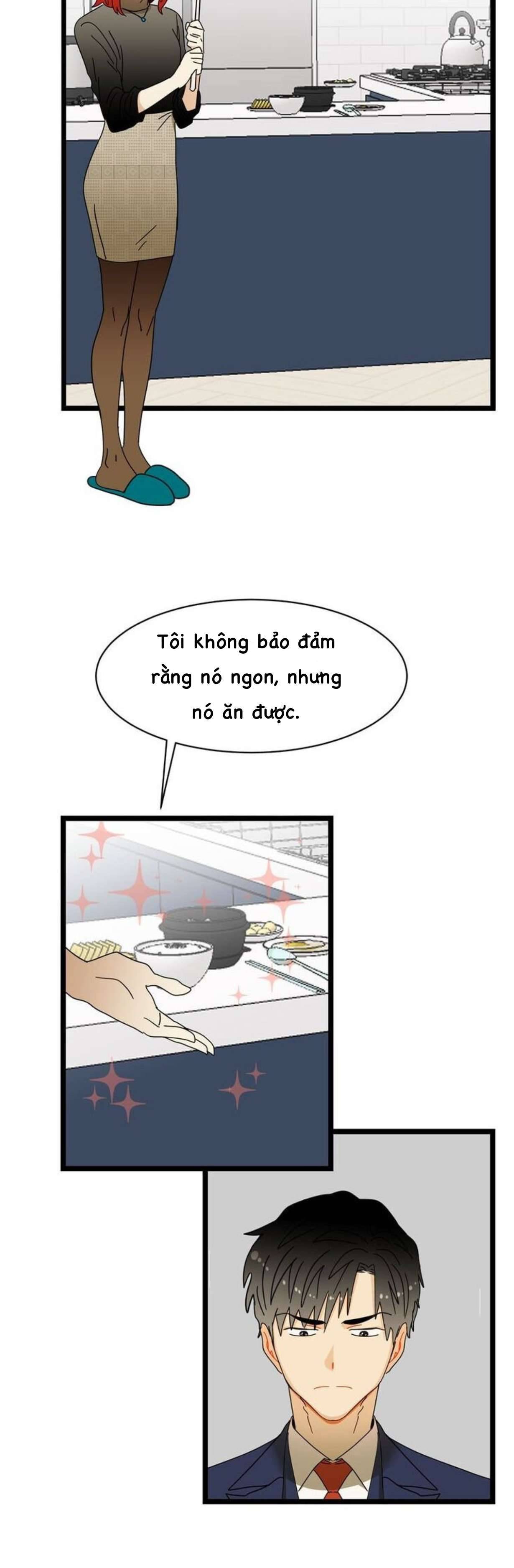 Giả Mạo Theo Phong Cách Chapter 9 - Trang 4