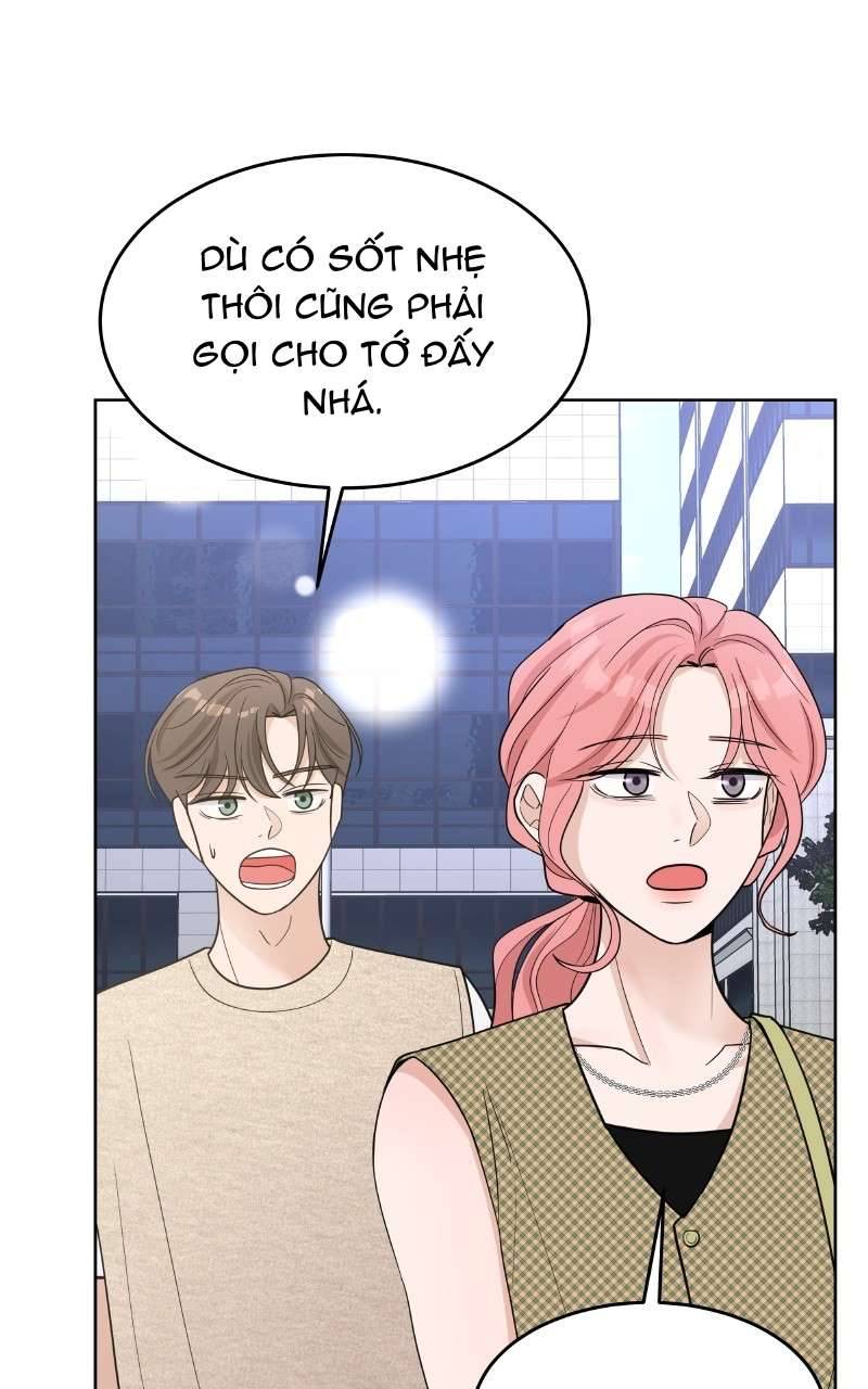 Thời Gian Trở Thành Lý Do Của Đôi Ta Chapter 50 - Trang 4