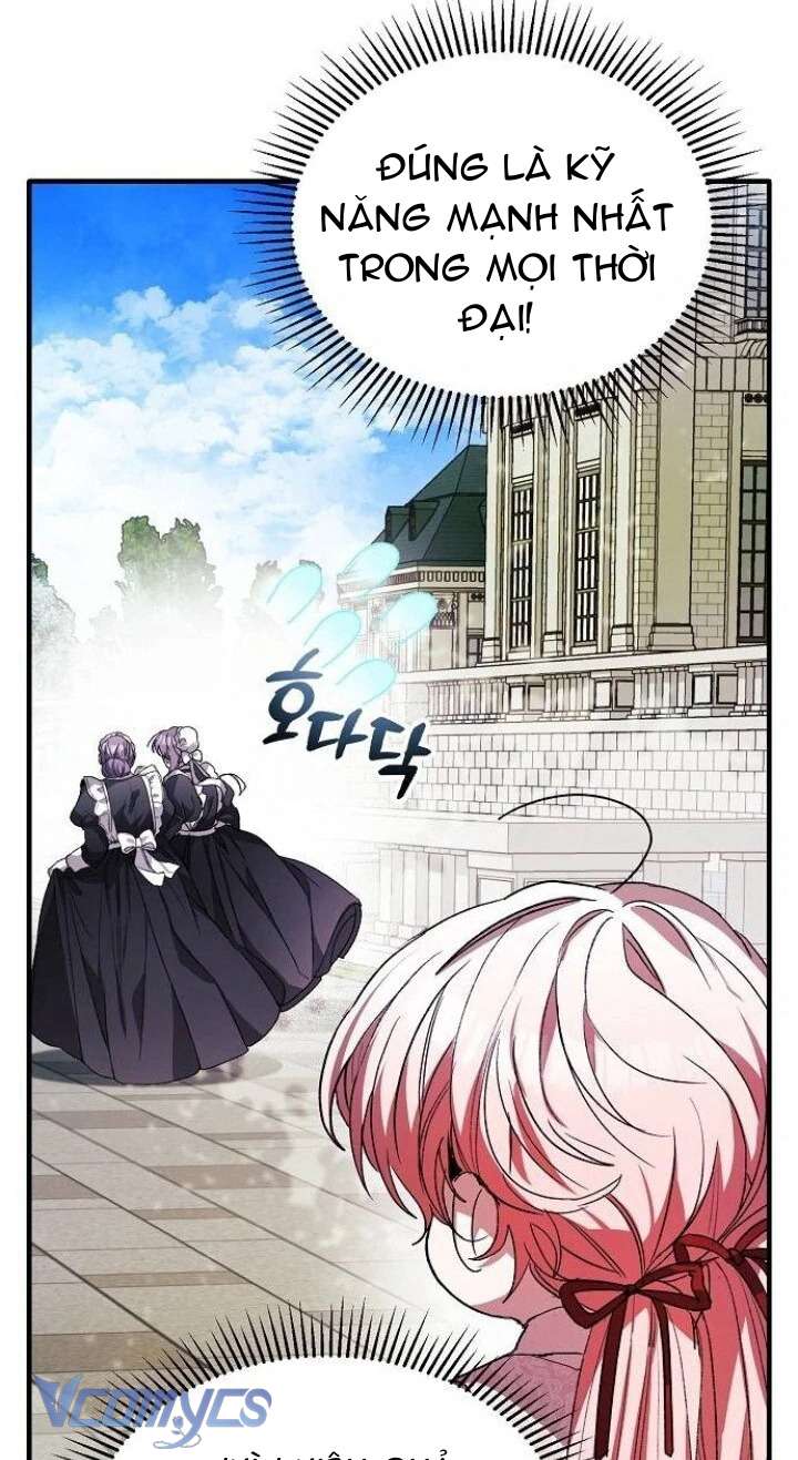 Papa Bạo Chúa, Con Sẽ Bảo Vệ Người! Chap 5 - Trang 2