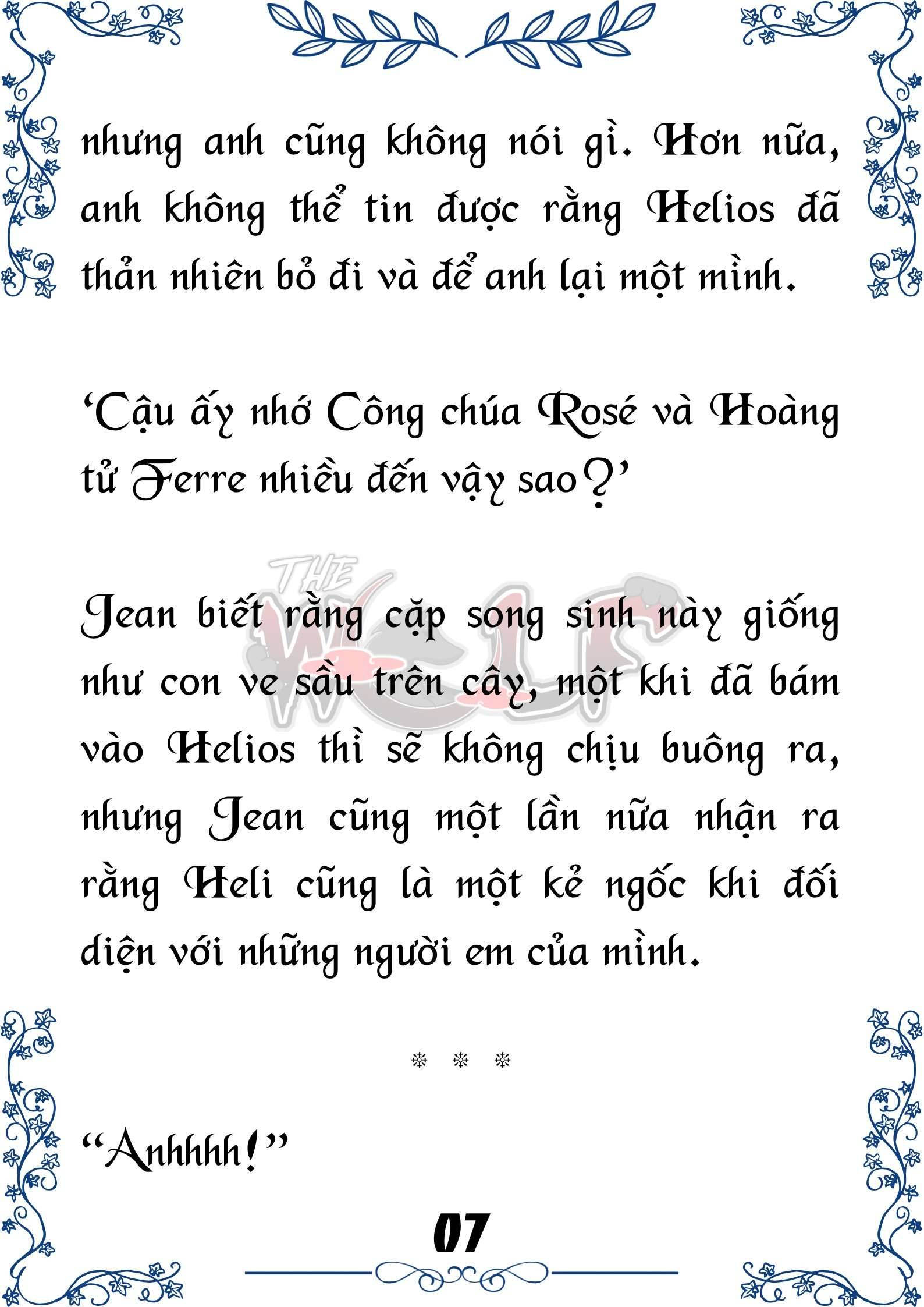 Tôi Trở Thành Gia Sư Của Cặp Song Sinh Hoàng Gia Chap 59 - Trang 2
