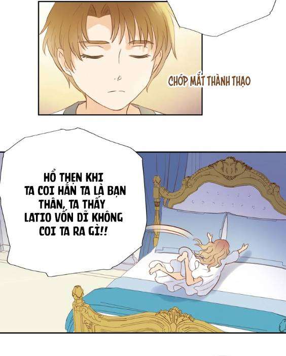 Địch Úc Đa Chi Ca Chapter 10 - Trang 4