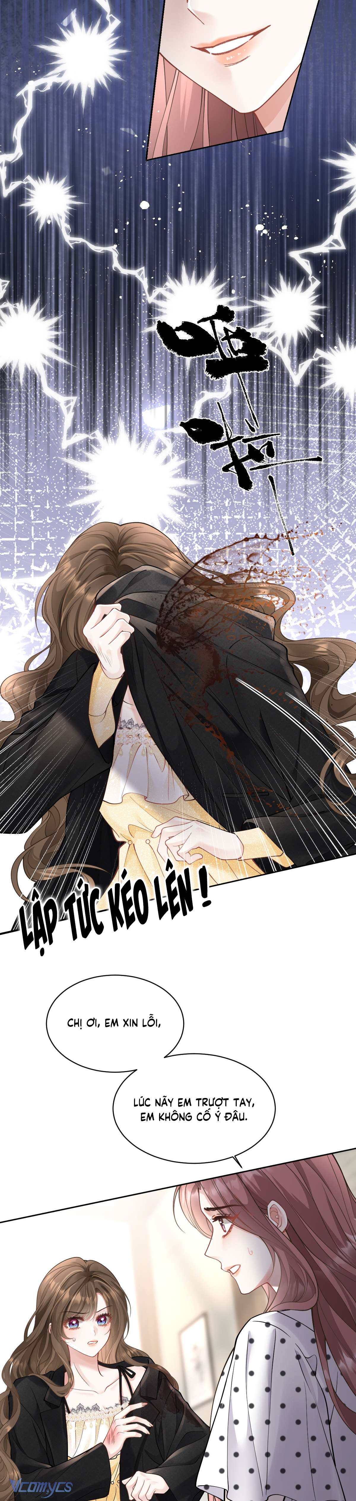 Nhất Dạ Tình Thâm Chap 2 - Trang 2