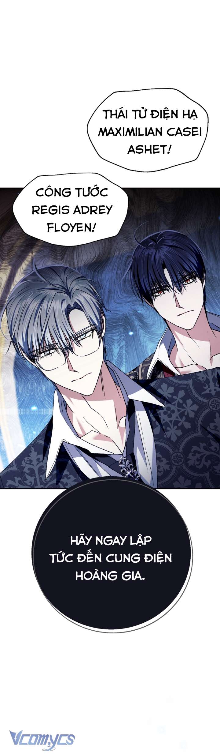 Cha À, Con Không Muốn Kết Hôn Đâu Chap 103 - Next Chap 104