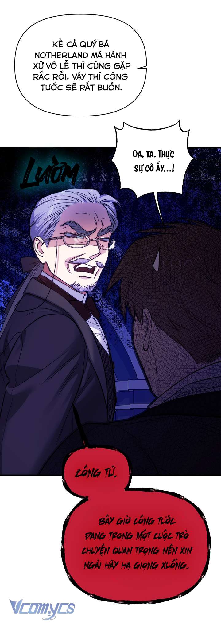 May Mắn Hay Bất Hạnh Chap 89 - Trang 4