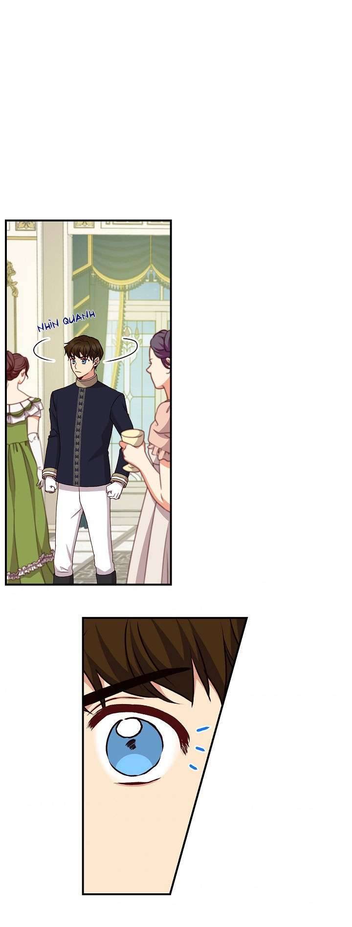 Cẩn Thận Với Các Anh Trai Đấy! Chap 74 - Trang 2