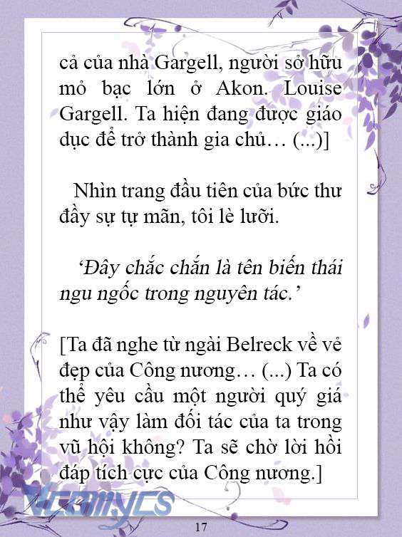 [Novel] Làm Ác Nữ Bộ Không Tốt Sao? Chap 40 - Next Chap 41