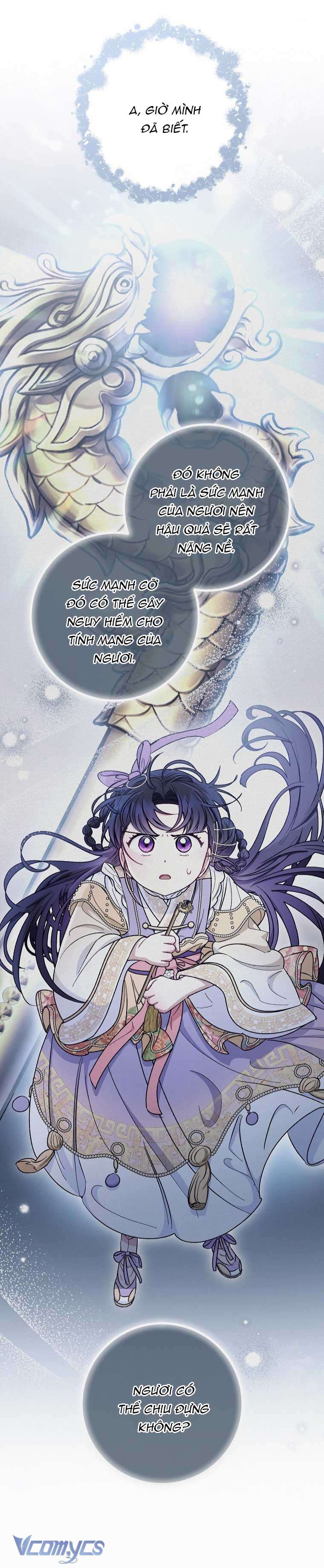 Tiểu Thiếp Chỉ Muốn Sống Yên Bình Chapter 75 - Trang 4