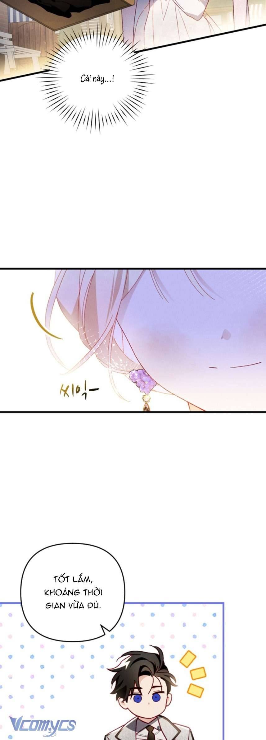 Nuôi vị hôn phu bằng tiền bạc. Chap 17 - Trang 2