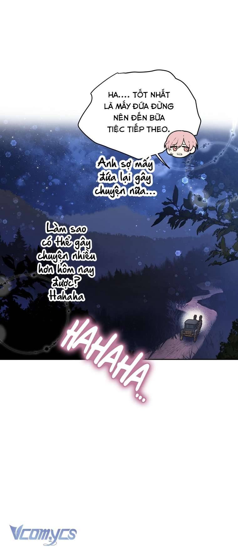 Quý Tộc Gì Chứ, Tôi Chỉ Muốn Về Nhà Chap 21 - Trang 2