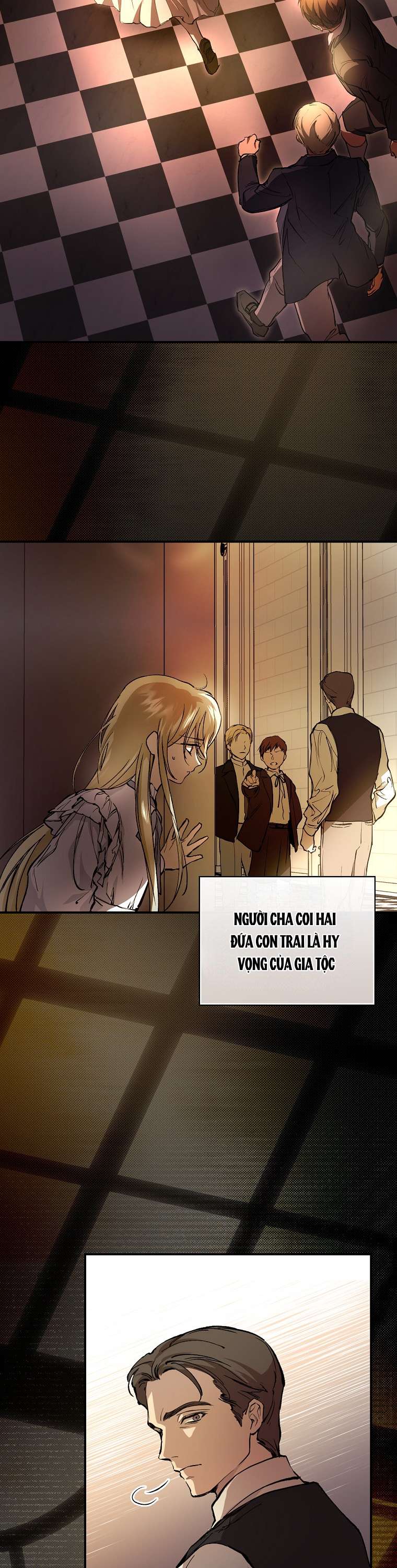 Đi Tìm Người Chồng Mới Chap 2 - Trang 2