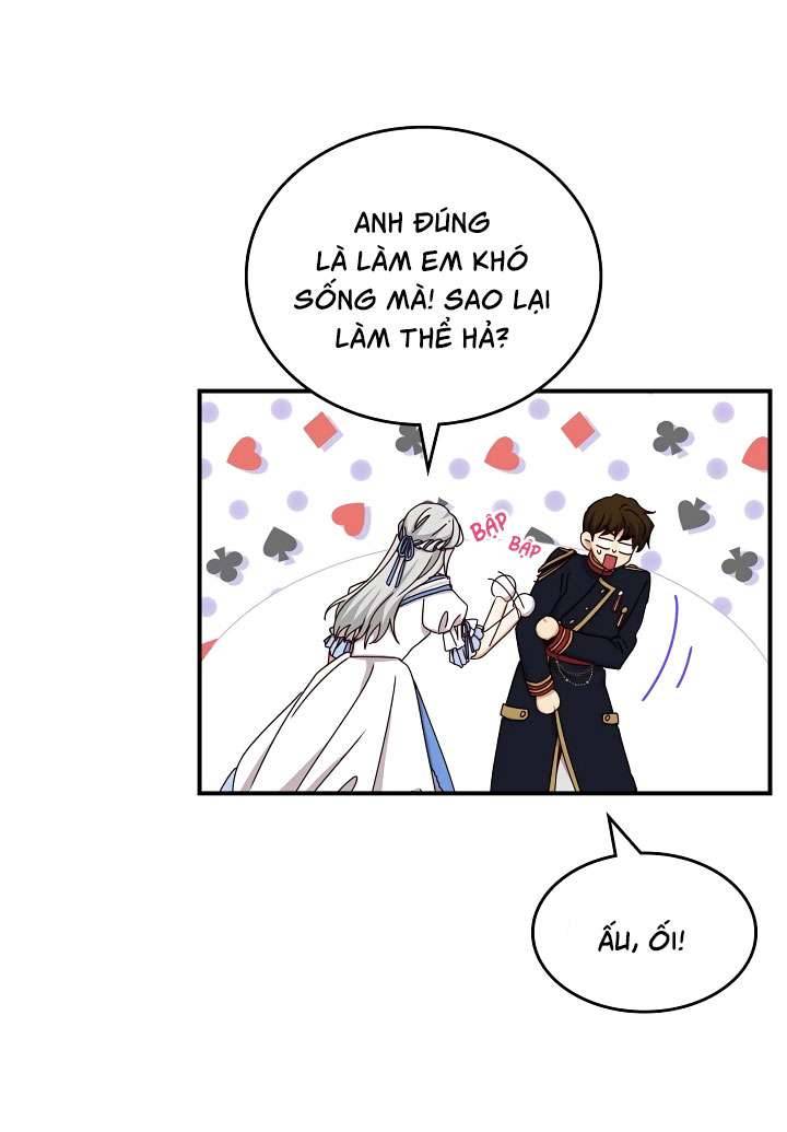 Cẩn Thận Với Các Anh Trai Đấy! Chap 46 - Trang 2