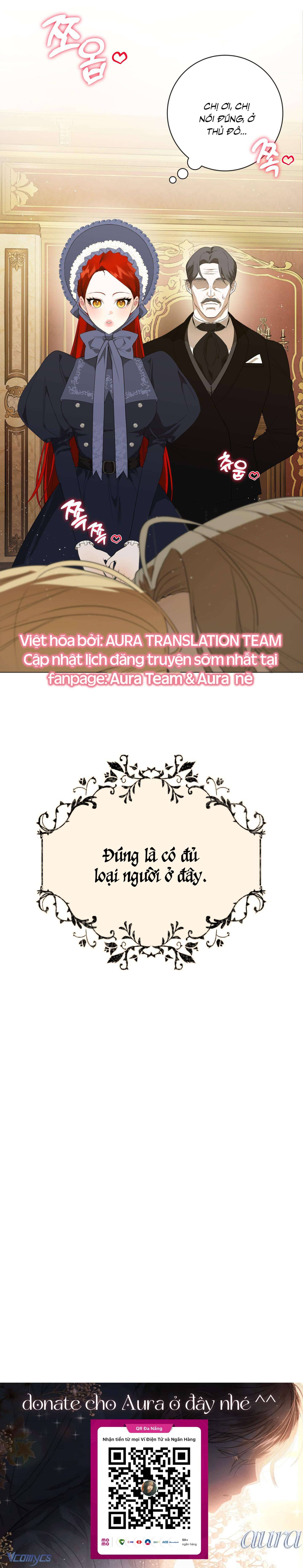 Trở Thành Mối Tình Đầu Của Con Trai Kế Chap 1 - Trang 2