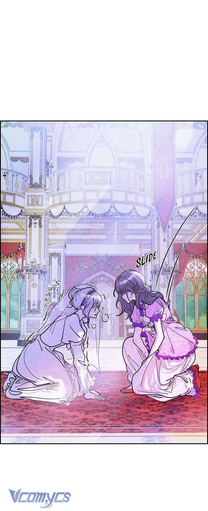 Ác Nữ Sau Lớp Mặt Nạ Chapter 1 - Trang 3