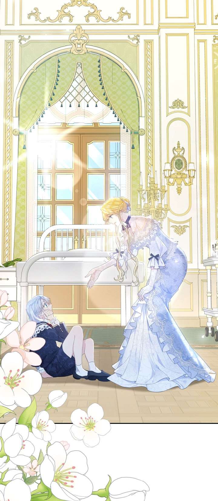 Ác Nữ Chỉ Là Một Con Rối Chap 42 - Next Chap 43