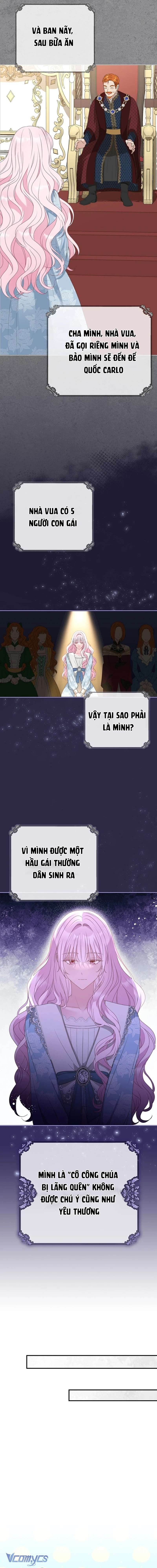 Người Mẹ Trong Tiểu Thuyết Nuôi Con Có Nhất Thiết Phải Chết Không? Chap 1 - Trang 4