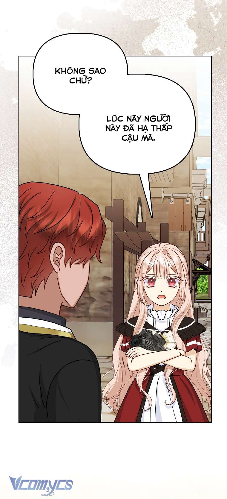 Nhân Vật Phản Diện Đều Thích Tôi Chapter 20 - Next Chapter 21