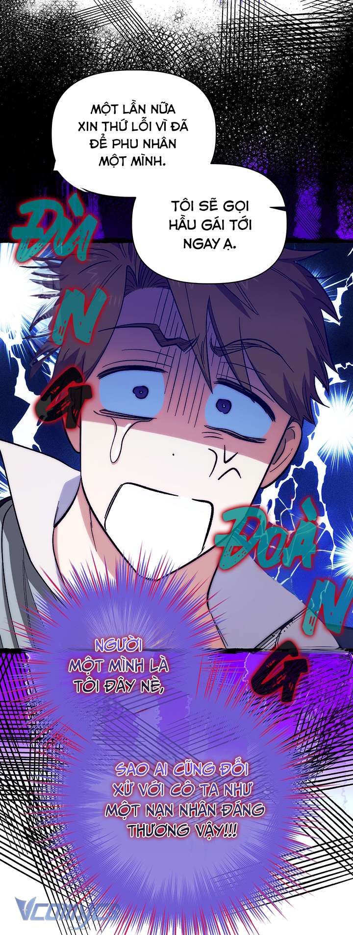 May Mắn Hay Bất Hạnh Chap 89 - Trang 4