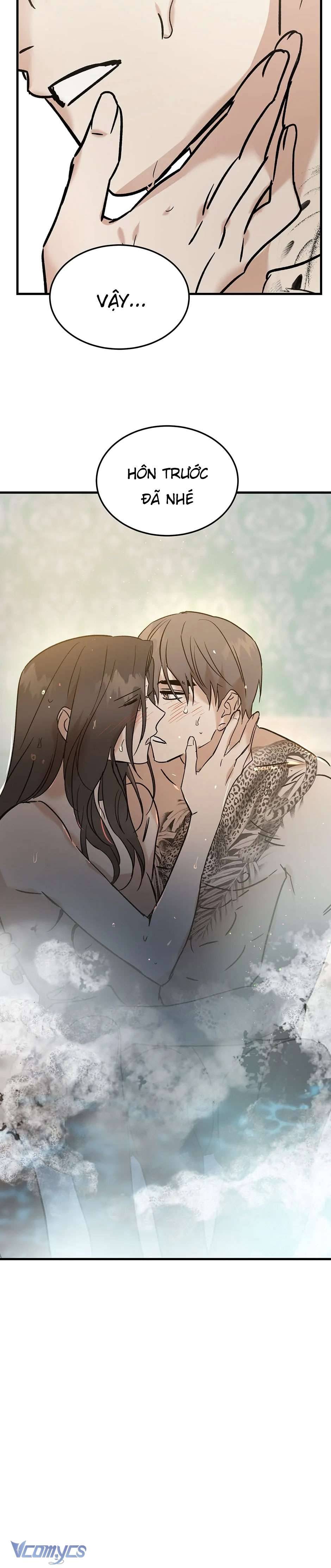 Trước Khi Cái Chết Chia Lìa Đôi Ta Chap NT2 - Trang 2