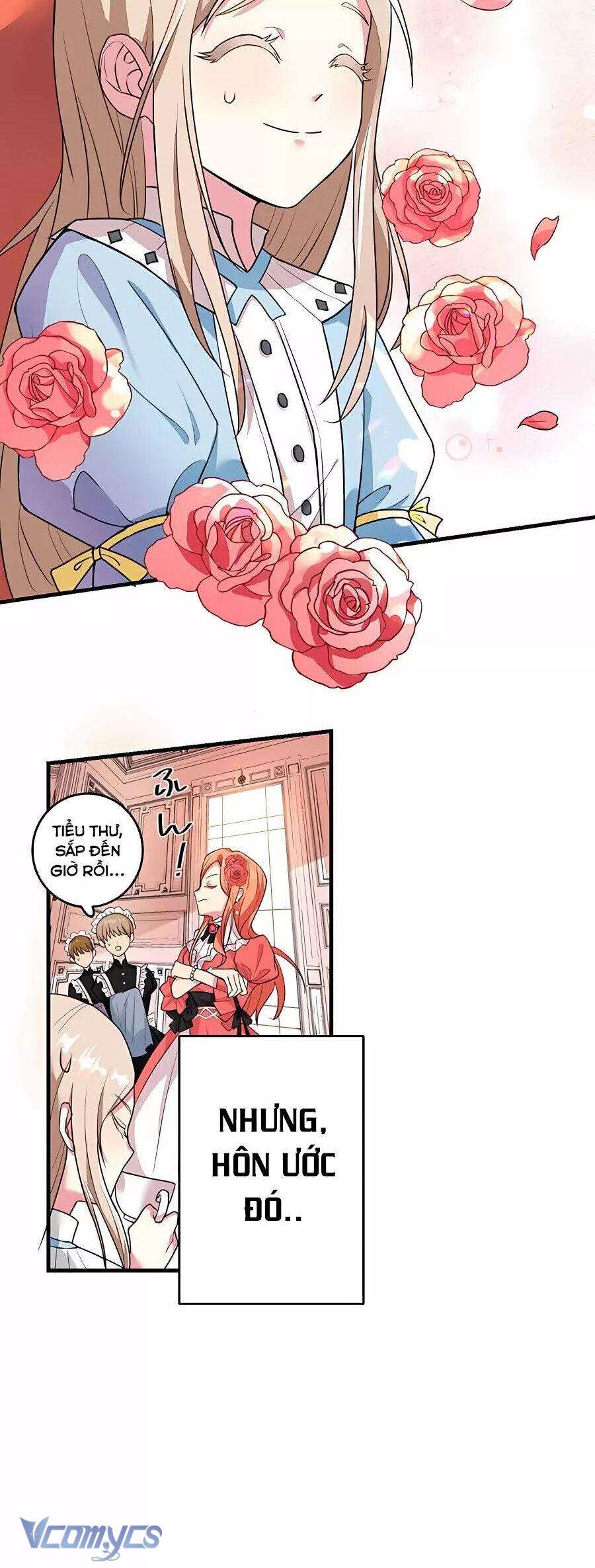 Dù Là Nhân Vật Phụ Nhưng Tôi Được Ngài Công Tước Nuông Chiều Hết Mực Chap 1 - Trang 2