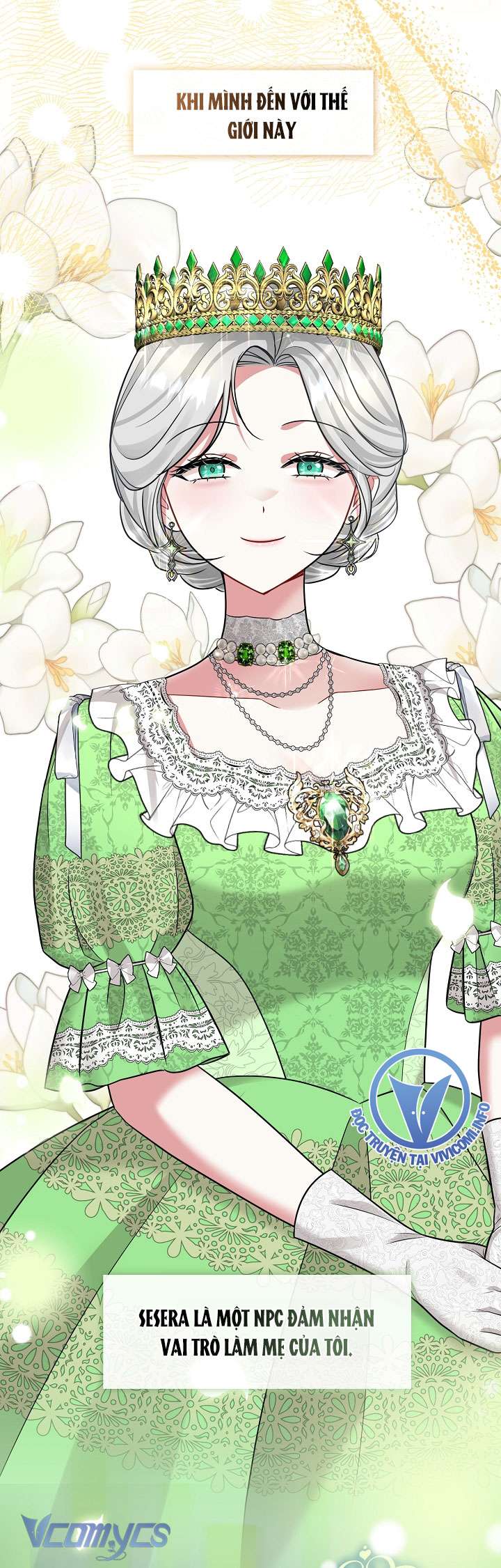 Công Chúa Là Người Chơi Chapter 38 - Trang 3