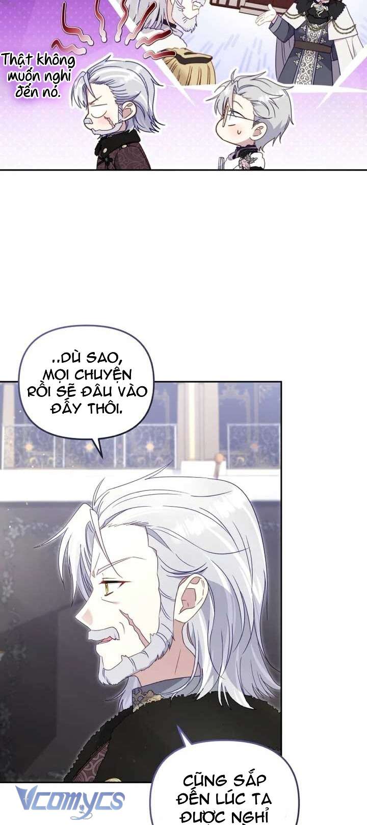 Tôi Được Nuôi Dưỡng Bởi Những Kẻ Phản Diện Chap 62 - Trang 3