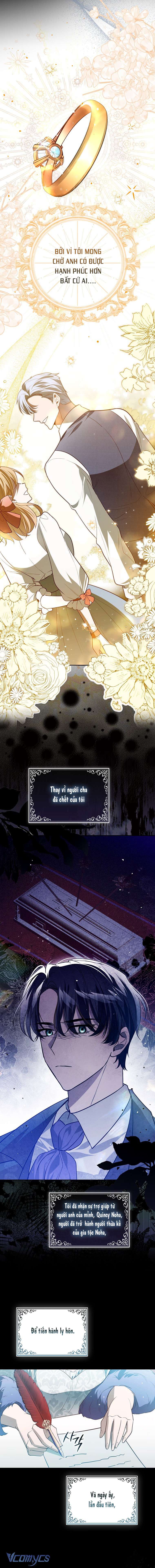 Phương Pháp Kết Thúc Cuộc Hôn Nhân Hợp Đồng Chap 1 - Trang 2