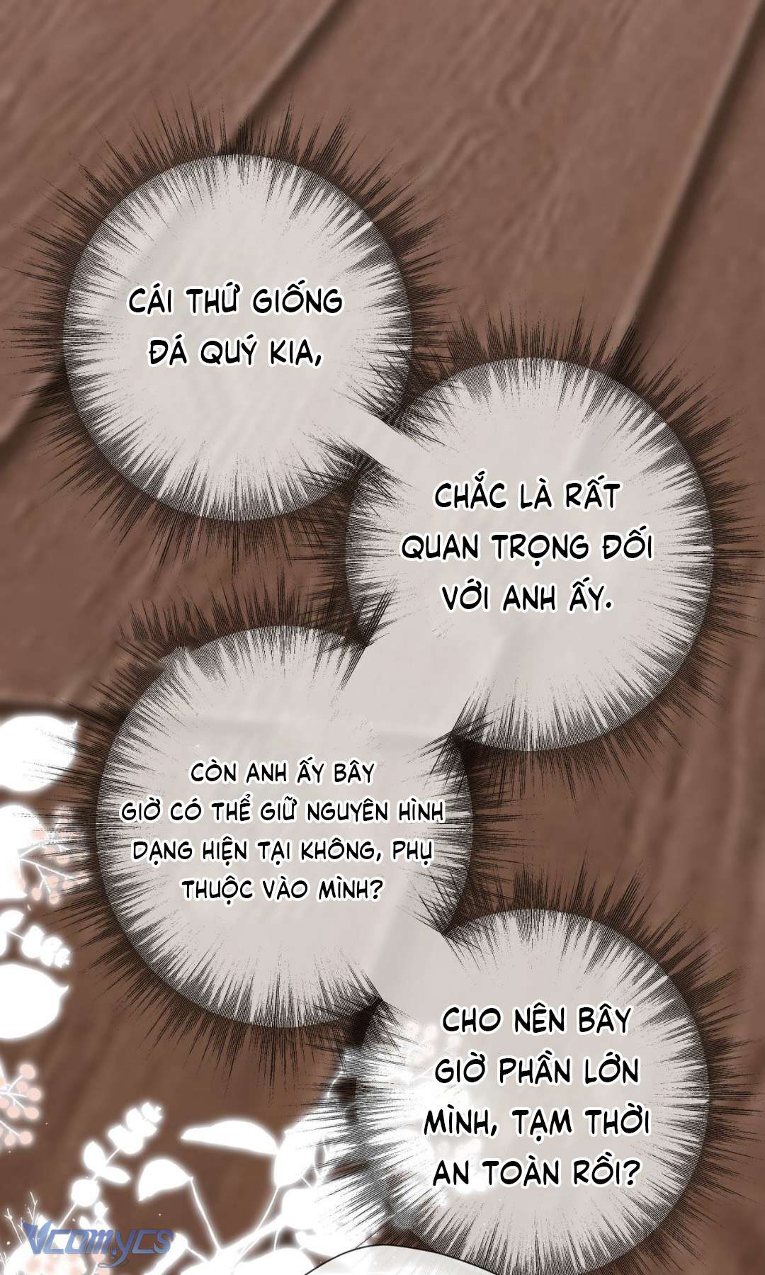 Ngược Dòng Mùa Xuân Chap 8 - Trang 4