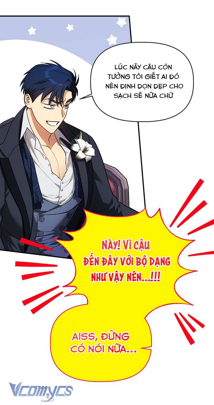 May Mắn Hay Bất Hạnh Chap 96 - Trang 4