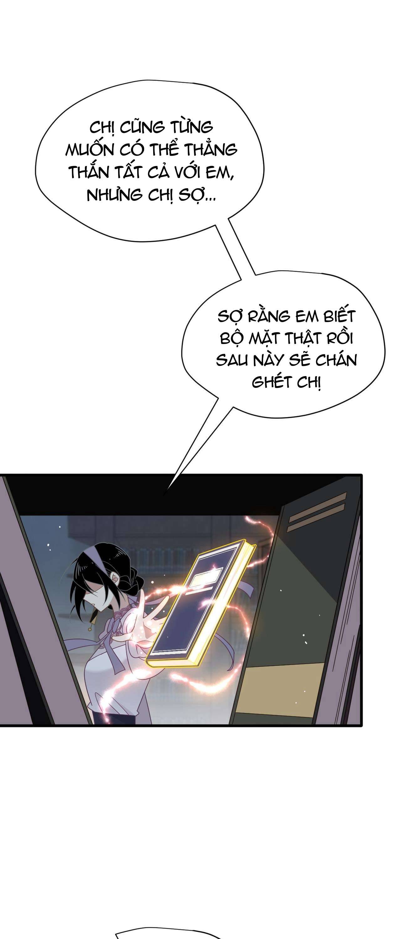 Xuyên thành phù thủy nuôi dưỡng kỵ sĩ thánh điện Chapter 27 - Trang 4